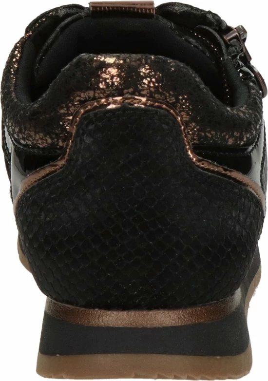 Tamaris Sneakers Zwart - Maat 41 7 Tamaris Sneakers Zwart - Maat 41 - Afbeelding 5