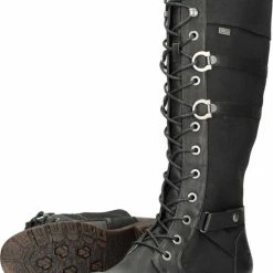 Rieker - Dames Lange Laarzen -Dames-schoenen Verkoop 550x783 2