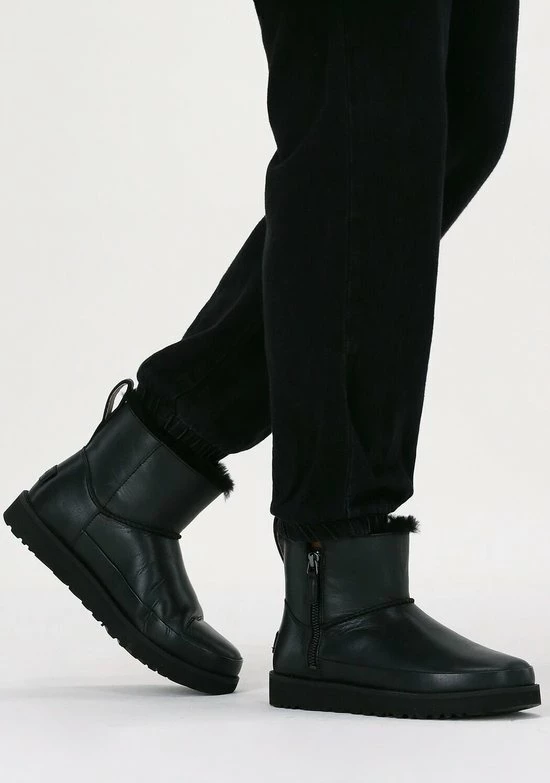 UGG Vrouwen Laarzen Kleur: Zwart Maat: 37 9 UGG Vrouwen Laarzen Kleur: Zwart Maat: 37 - Afbeelding 7