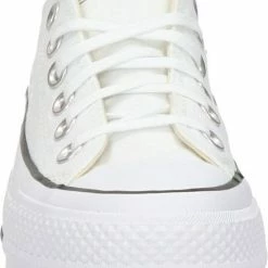 Converse Dames Sneakers Chuck Taylor Allstar Lift - Wit - Maat 39 -Dames-schoenen Verkoop 550x784 1