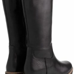 Travelin Varde - Leren Dameslaars - Wol Gevoerd - Zwart Leer - Maat 39 11 Travelin Varde - Leren Dameslaars - Wol Gevoerd - Zwart Leer - Maat 39 -Dames-schoenen Verkoop 550x786