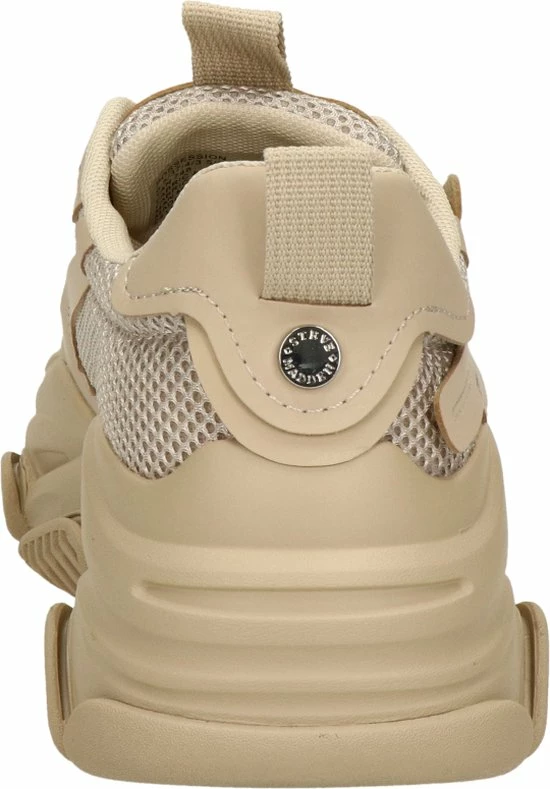 Steve Madden Possession Lage Sneakers - Dames - Beige - Maat 41 10 Steve Madden Possession Lage Sneakers - Dames - Beige - Maat 41 - Afbeelding 8