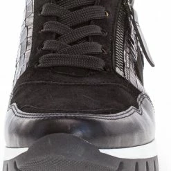Gabor 96.438 Dames Sneakers - Zwart - Maat 38 32 Gabor 96.438 Dames Sneakers - Zwart - Maat 38 -Dames-schoenen Verkoop 550x789