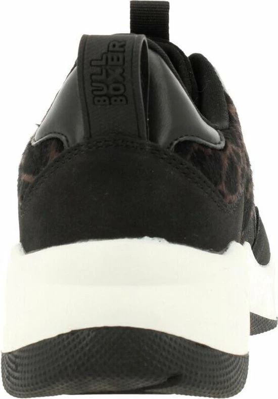 Bullboxer - Sneaker - Women - Black/Multi - 39 - Sneakers 11 Bullboxer - Sneaker - Women - Black/Multi - 39 - Sneakers - Afbeelding 9
