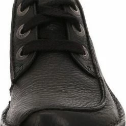 Clarks Dames Veterschoenen - Zwart - Maat 39 -Dames-schoenen Verkoop 550x789 5