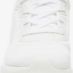 Skechers Bobs Squad Tough Talk Sneakers Wit - Maat 39 -Dames-schoenen Verkoop 550x792 1