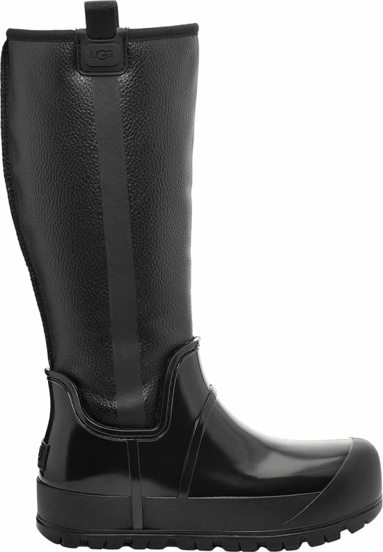 Ugg Dames Raincloud Tall Laarzen Zwart Maat 37 3 Ugg Dames Raincloud Tall Laarzen Zwart Maat 37