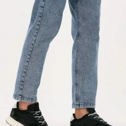 The Hoff Brand Woodlands Lage Sneakers - Leren Sneaker - Dames - Zwart - Maat 37 25 The Hoff Brand Woodlands Lage Sneakers - Leren Sneaker - Dames - Zwart - Maat 37 -Dames-schoenen Verkoop 550x793 5