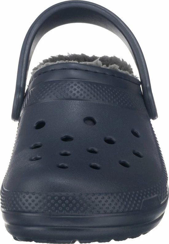 Crocs - Classic Lined Clog - Instap Sandaal - 41 - 42 - Blauw 15 Crocs - Classic Lined Clog - Instap Sandaal - 41 - 42 - Blauw - Afbeelding 13
