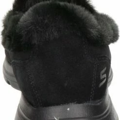 Skechers Go Walk Dames Instapschoen - Zwart - Maat 38 -Dames-schoenen Verkoop 550x794 4