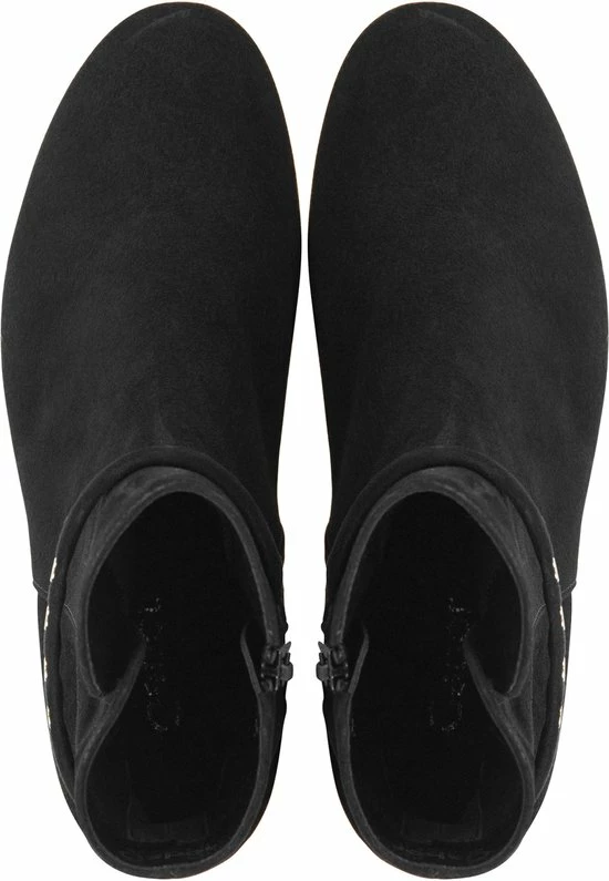 Gabor Enkellaarsjes Dames / Laarzen / Damesschoenen - Suède - 92.716.47 - Zwart - Maat 40 16 Gabor Enkellaarsjes Dames / Laarzen / Damesschoenen - Suède - 92.716.47 - Zwart - Maat 40 - Afbeelding 14