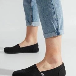 Skechers Bobs Plush Peace & Love Dames Espadrilles - Black - Maat 40 -Dames-schoenen Verkoop 550x797 6