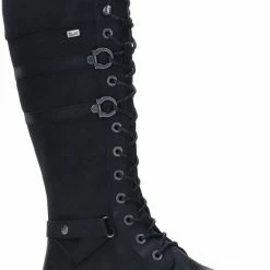 Rieker - Dames Lange Laarzen -Dames-schoenen Verkoop 550x798 1