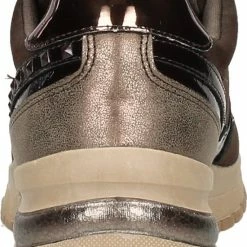 Tamaris Sneakers Bruin Synthetisch - Dames - Maat 40 -Dames-schoenen Verkoop 550x799 4