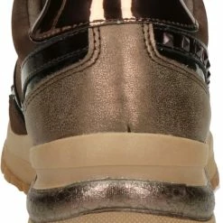 Tamaris Sneakers Bruin Synthetisch - Dames - Maat 40 -Dames-schoenen Verkoop 550x802 2