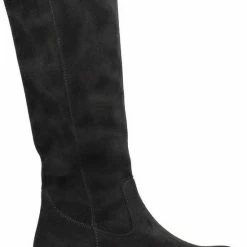 Rieker Lange Laars 76890-00 Zwart Fleece Lining