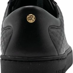 Michael Kors Colby Dames Sneakers - Black - Maat 36 -Dames-schoenen Verkoop 550x808 3