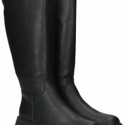 Mexx Dames Boot Kyani Zwart -Dames-schoenen Verkoop 550x809 1