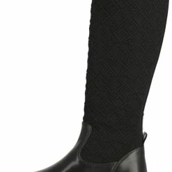 Mexx Dames Boot Kouani Zwart 17 Mexx Dames Boot Kouani Zwart -Dames-schoenen Verkoop 550x809 2
