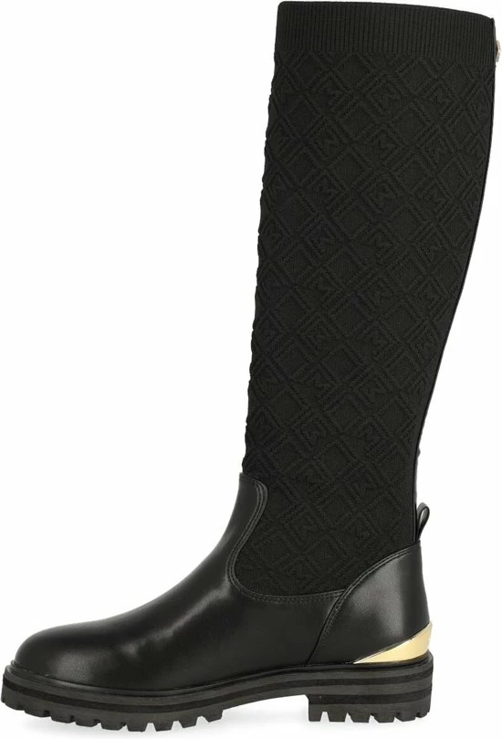 Mexx Dames Boot Kouani Zwart 8 Mexx Dames Boot Kouani Zwart - Afbeelding 6