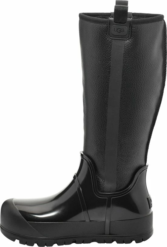 Ugg Dames Raincloud Tall Laarzen Zwart Maat 37 5 Ugg Dames Raincloud Tall Laarzen Zwart Maat 37 - Afbeelding 3