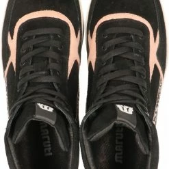 Maruti - Mona Sneakers Zwart - Black - Mauve - Rust - Pixel - 41 -Dames-schoenen Verkoop 550x812