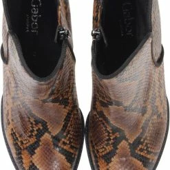 Gabor 32.890 Dames Laarzen - Bruin - Maat 38 -Dames-schoenen Verkoop 550x819