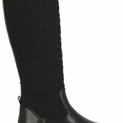 Mexx Dames Boot Kouani Zwart
