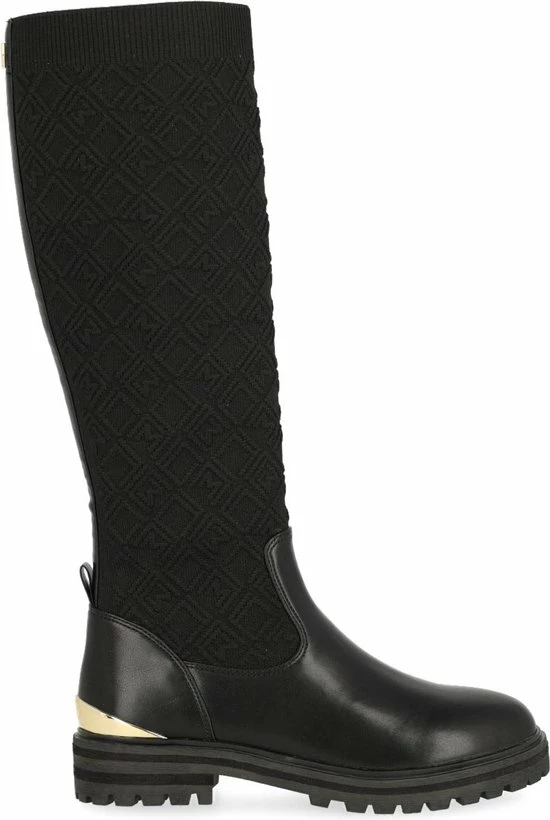 Mexx Dames Boot Kouani Zwart 3 Mexx Dames Boot Kouani Zwart
