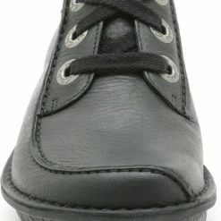 Clarks Dames Veterschoenen - Zwart - Maat 39 -Dames-schoenen Verkoop 550x821 4