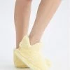 DeFacto - Dames Pluche - Panduf - Huislaarzen - Huisschoenen - Geel -Dames-schoenen Verkoop 550x823