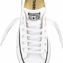 Converse Dames Sneakers Chuck Taylor Allstar Lift - Wit - Maat 39 -Dames-schoenen Verkoop 550x823 2