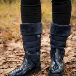 XQ Footwear XQ Boots - Regenlaarzen - Navy - Maat 37 -Dames-schoenen Verkoop 550x825 15