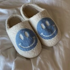 Happy Slipps HAPPY SLIPPERS BLUE 36-37 9 Happy Slipps HAPPY SLIPPERS BLUE 36-37 -Dames-schoenen Verkoop 550x825 7