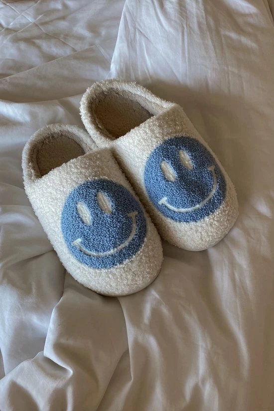 Happy Slipps HAPPY SLIPPERS BLUE 36-37 5 Happy Slipps HAPPY SLIPPERS BLUE 36-37 - Afbeelding 3
