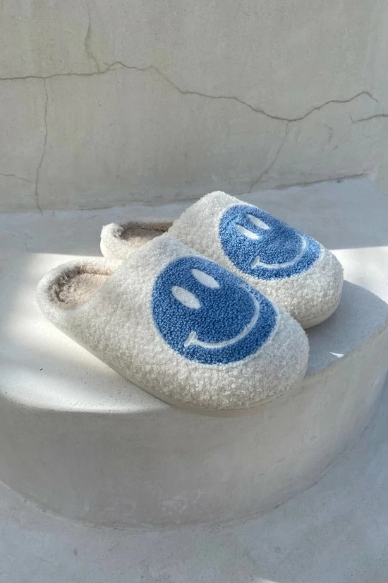 Happy Slipps HAPPY SLIPPERS BLUE 36-37 6 Happy Slipps HAPPY SLIPPERS BLUE 36-37 - Afbeelding 4