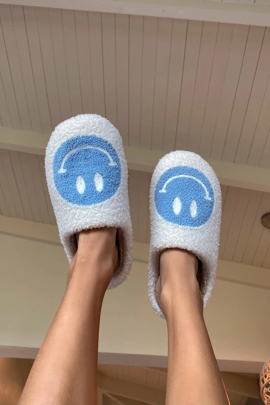 Happy Slipps HAPPY SLIPPERS BLUE 36-37 7 Happy Slipps HAPPY SLIPPERS BLUE 36-37 - Afbeelding 5