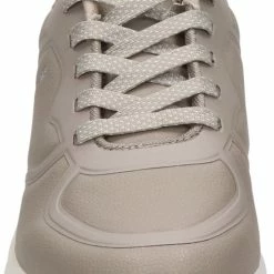 Skechers Arch Fit S-Miles- Mile Makers Dames Sneakers - Taupe - Maat 40 -Dames-schoenen Verkoop 550x828 1