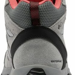 Columbia REDMOND III MID - Wandelschoenen Dames Waterdicht - Maat 37 -Dames-schoenen Verkoop 550x829 1