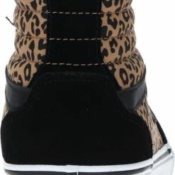 Vans WM Filmore Hi Cheeta Dames Sneaker - Bruin Multi - Maat 40 -Dames-schoenen Verkoop 550x830 2