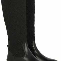 Mexx Dames Boot Kouani Zwart 14 Mexx Dames Boot Kouani Zwart -Dames-schoenen Verkoop 550x831 1