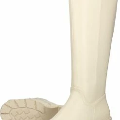 POSH By Poelman NORI Dames Hoge Laarzen - Crème - Maat 39 21 POSH By Poelman NORI Dames Hoge Laarzen - Crème - Maat 39 -Dames-schoenen Verkoop 550x832 2