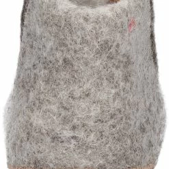 Tofvel Mula Pantoffels Grijs Uni (s) (TF1000-42) -Dames-schoenen Verkoop 550x834