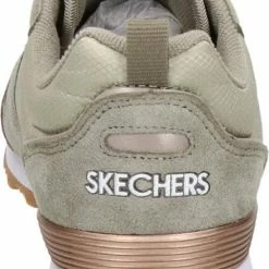 Skechers Retros-OG 85-Goldn Gurl Dames Sneakers - Taupe - Maat 37 33 Skechers Retros-OG 85-Goldn Gurl Dames Sneakers - Taupe - Maat 37 -Dames-schoenen Verkoop 550x838 1